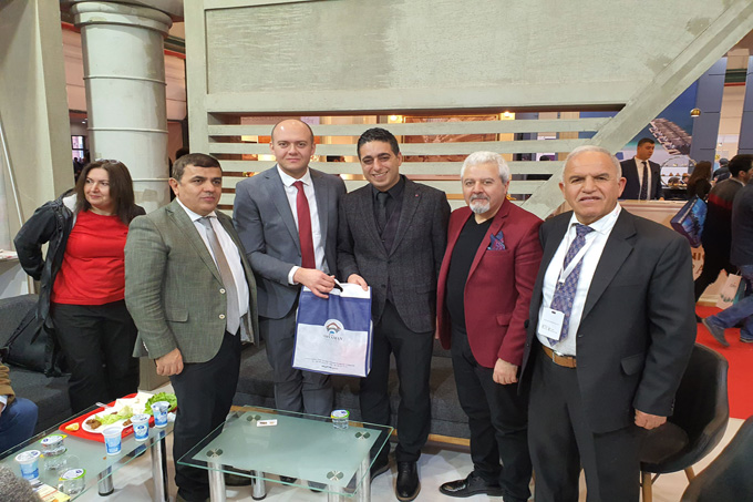 EMİT'TE Adıyaman Rüzgarı Esti