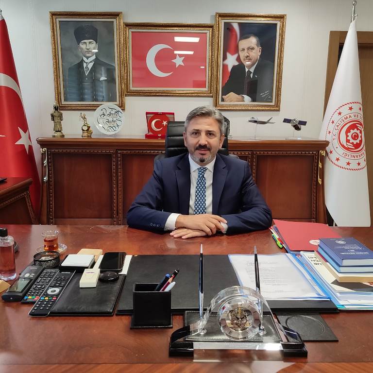 Ahmet Aydın ‘ Vatandaşın İlgisi Güç veriyor’