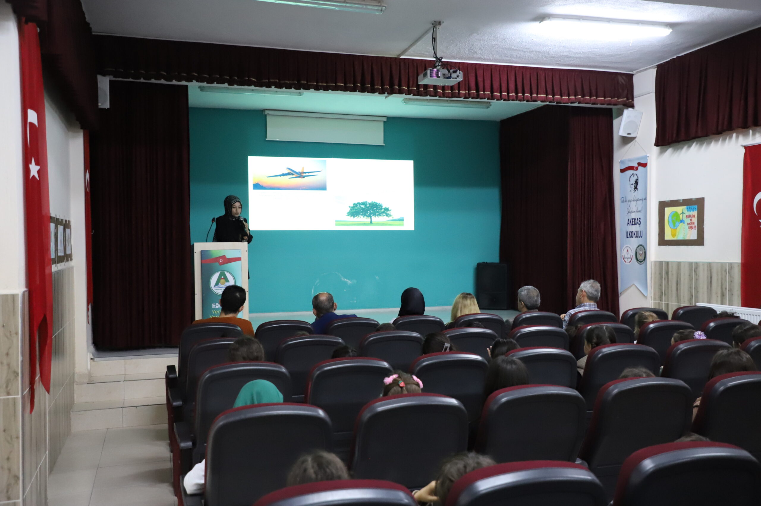 AKEDAŞ Elektrik Dağıtım A.Ş. Öğrencilerle Buluştu