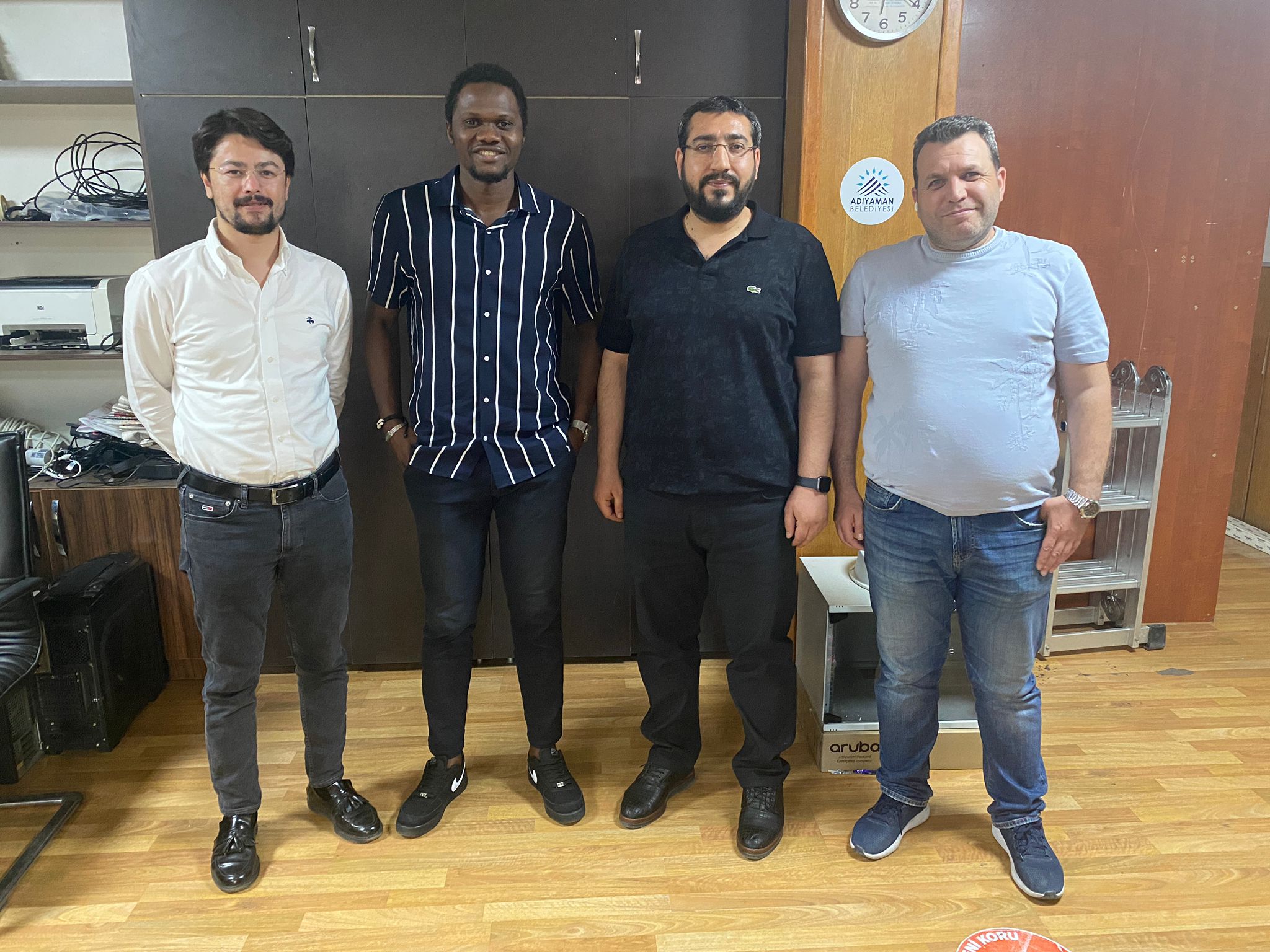 Adıyaman Belediyesi Siber Güvenlik Alt Yapısını Güçlendirdi