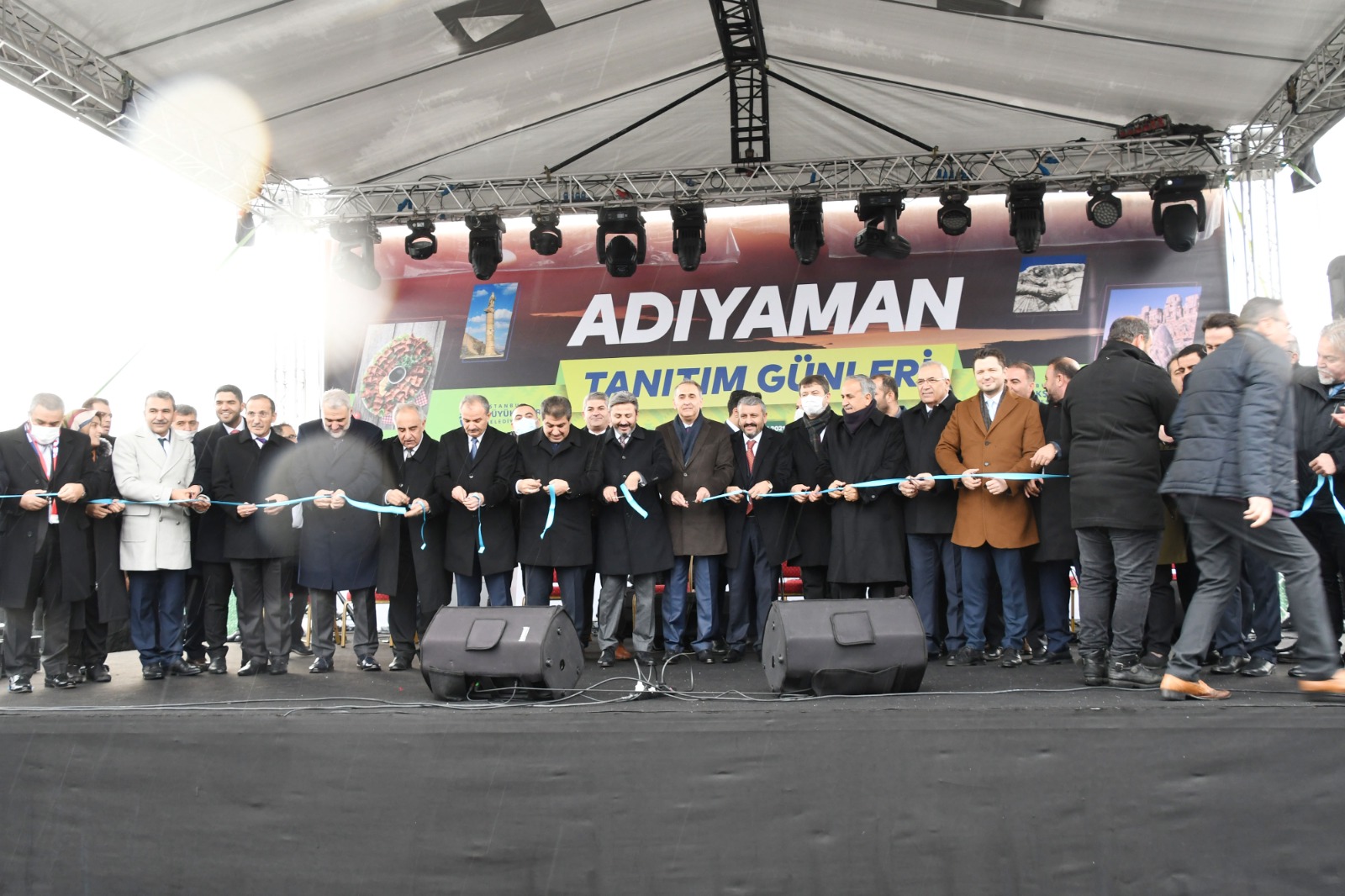 Adıyaman bütün renkleriyle İstanbul'da