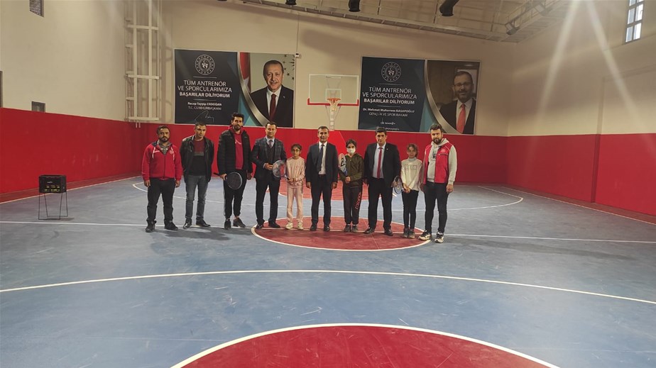 Besni Spor Yatırımlarıyla Göz Dolduruyor