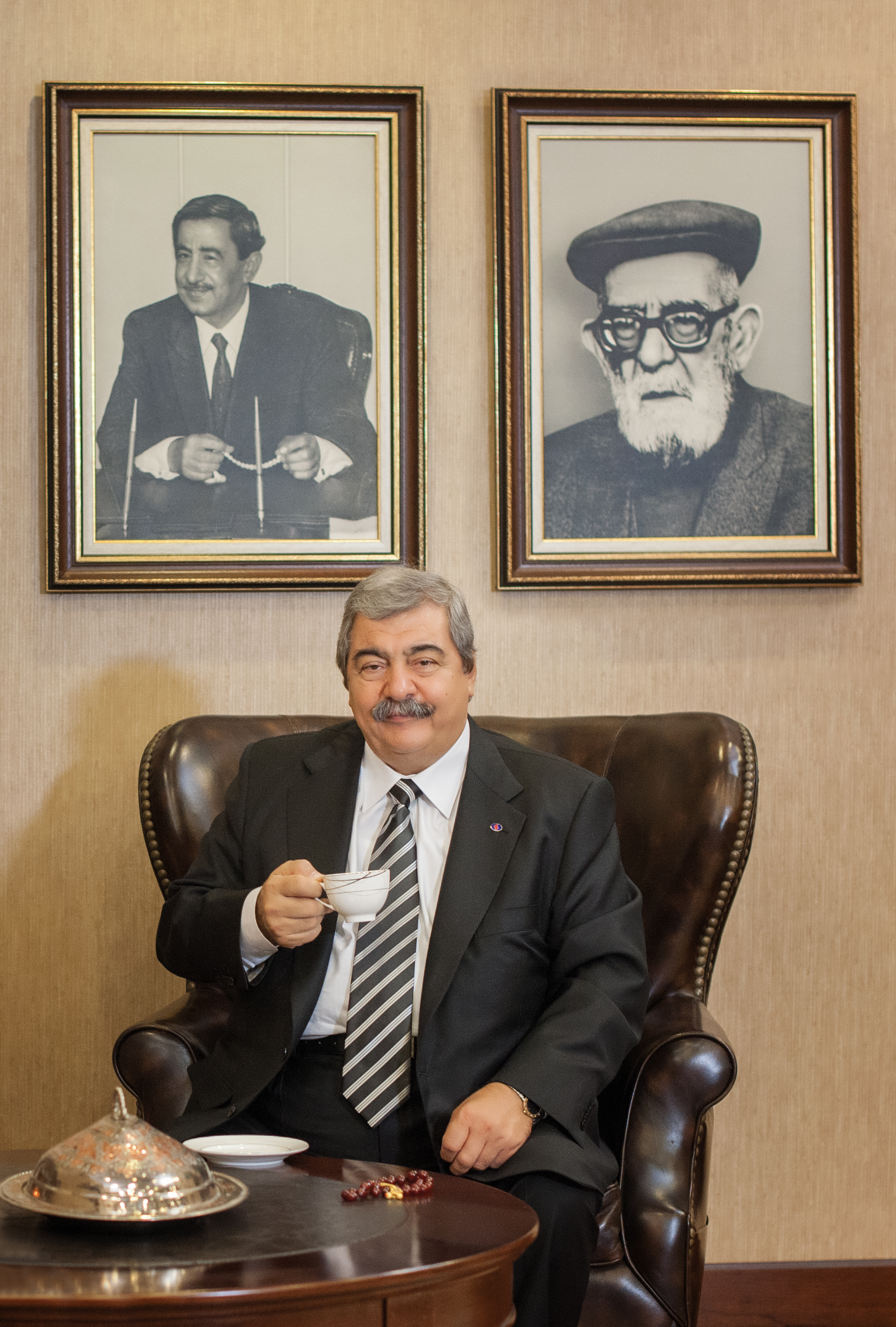 Konukoğlu,  Türkiye’nin En Güçlü 30 İş İnsanı Arasında Bulunuyor