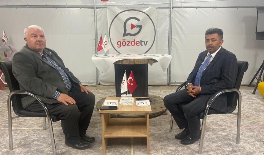 Sait Aybak ‘Amacımız Adıyaman’ı Eski Dokusuna Kavuşturmak’