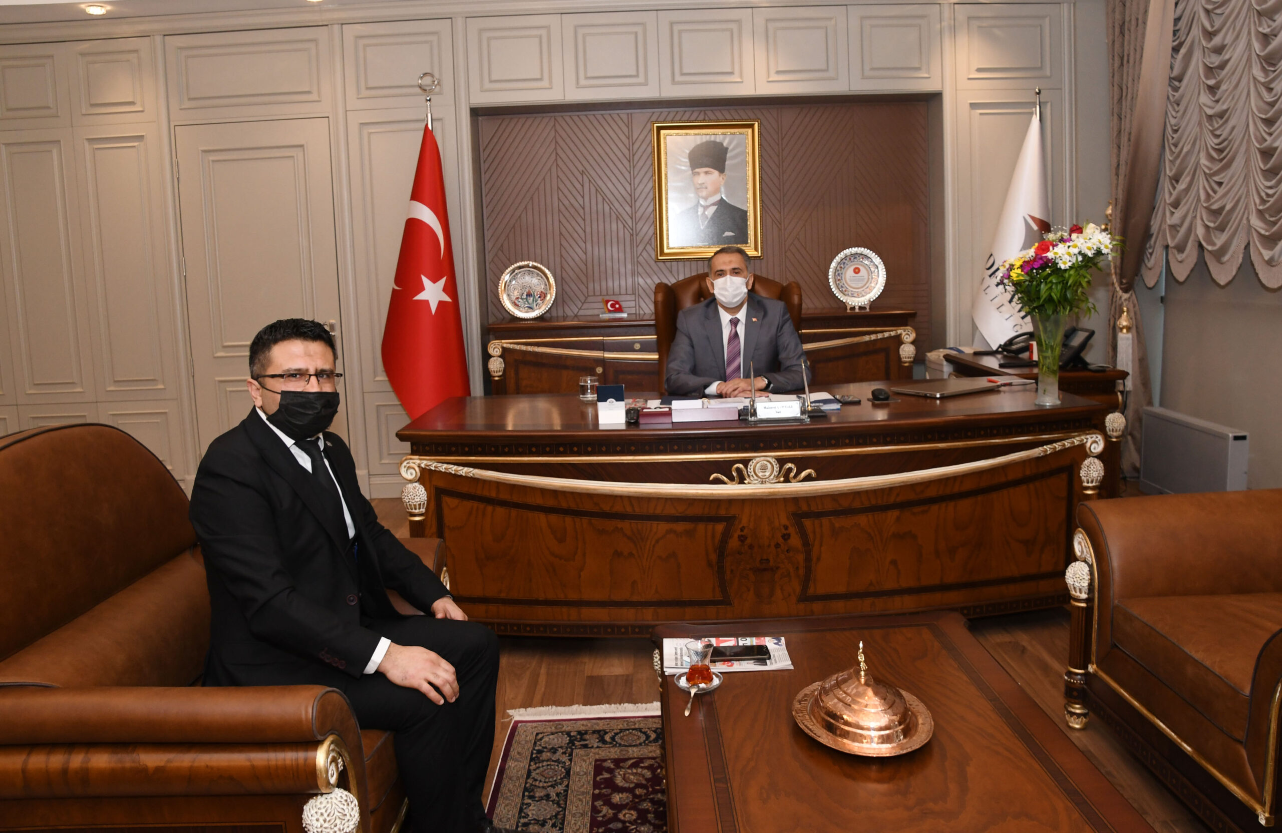 Vali Çuhadar, Adıyaman'ı Kurtaracak 3 T Formülünü Açıkladı