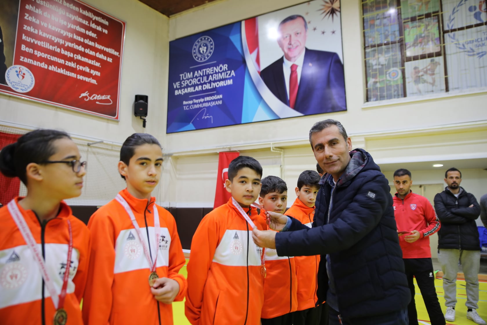 Adıyaman'da İlk Kez Düzenlendi