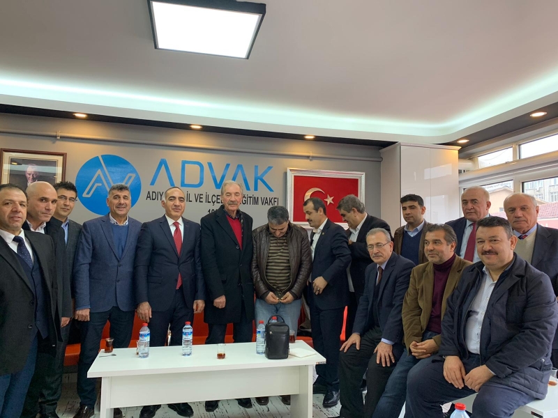 AD-VAK HEMŞERİLERİYLE GÜÇ TOPLADI