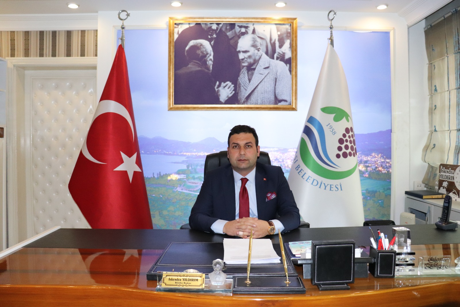 Başkan Yıldırım’dan Ramazan Bayramı Mesajı