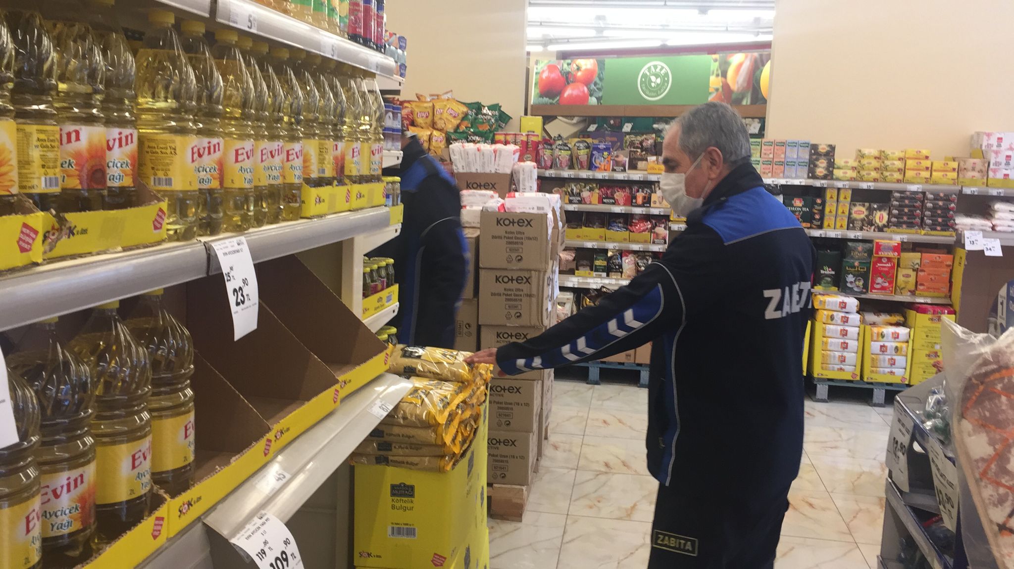 Gölbaşı'nda Fırsatçılığa Geçit Yok