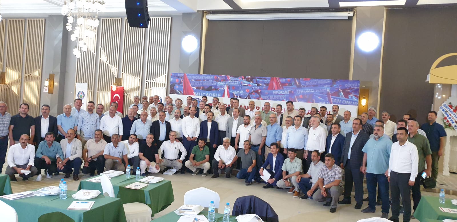 “Tüm STK’larla Ortak Paydamız Adıyaman’ımız Üzerine”