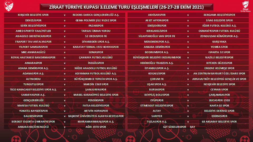 Adıyaman'ın Rakibi Belli Oldu