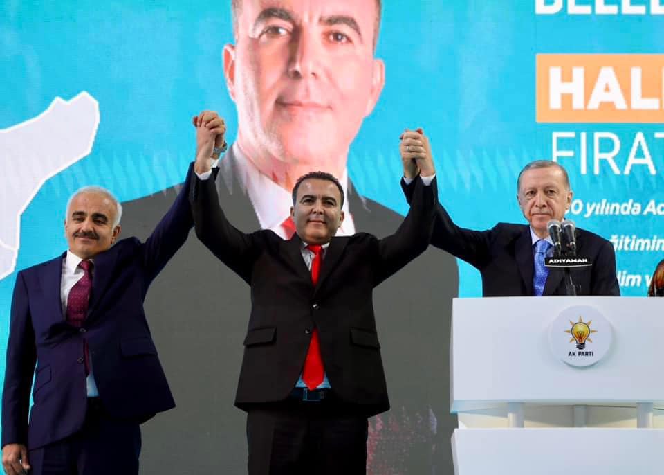 Fırat “Samsat’ı Cazibe Merkezi Yapacağım”