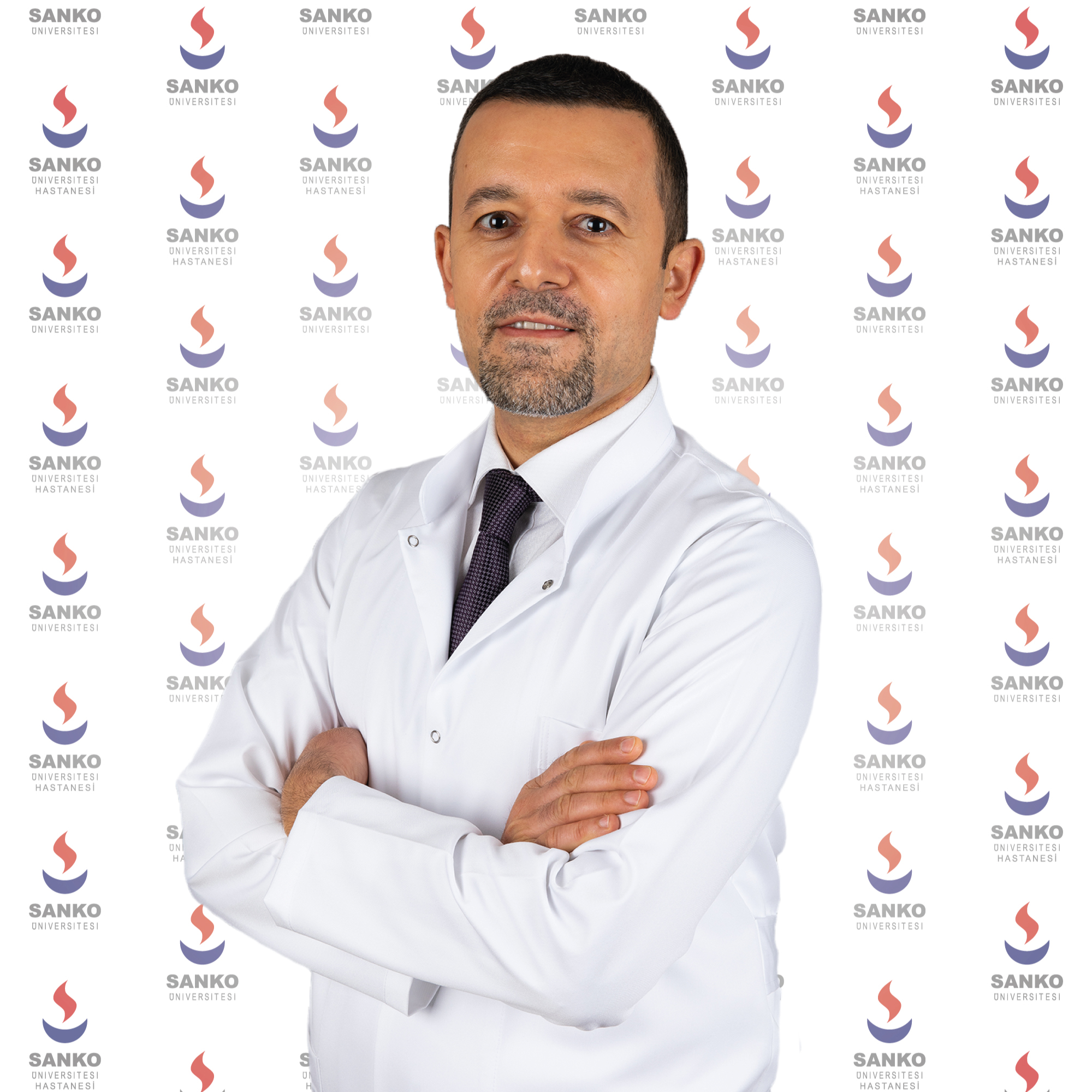 Yılbaş, Sanko Hastanesi’nde