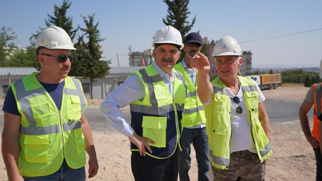 Altyapıda AB Standartlarına Kavuşuyoruz
