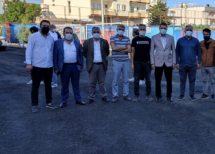 Kahta Tokat Attı, Ligde Kaldı