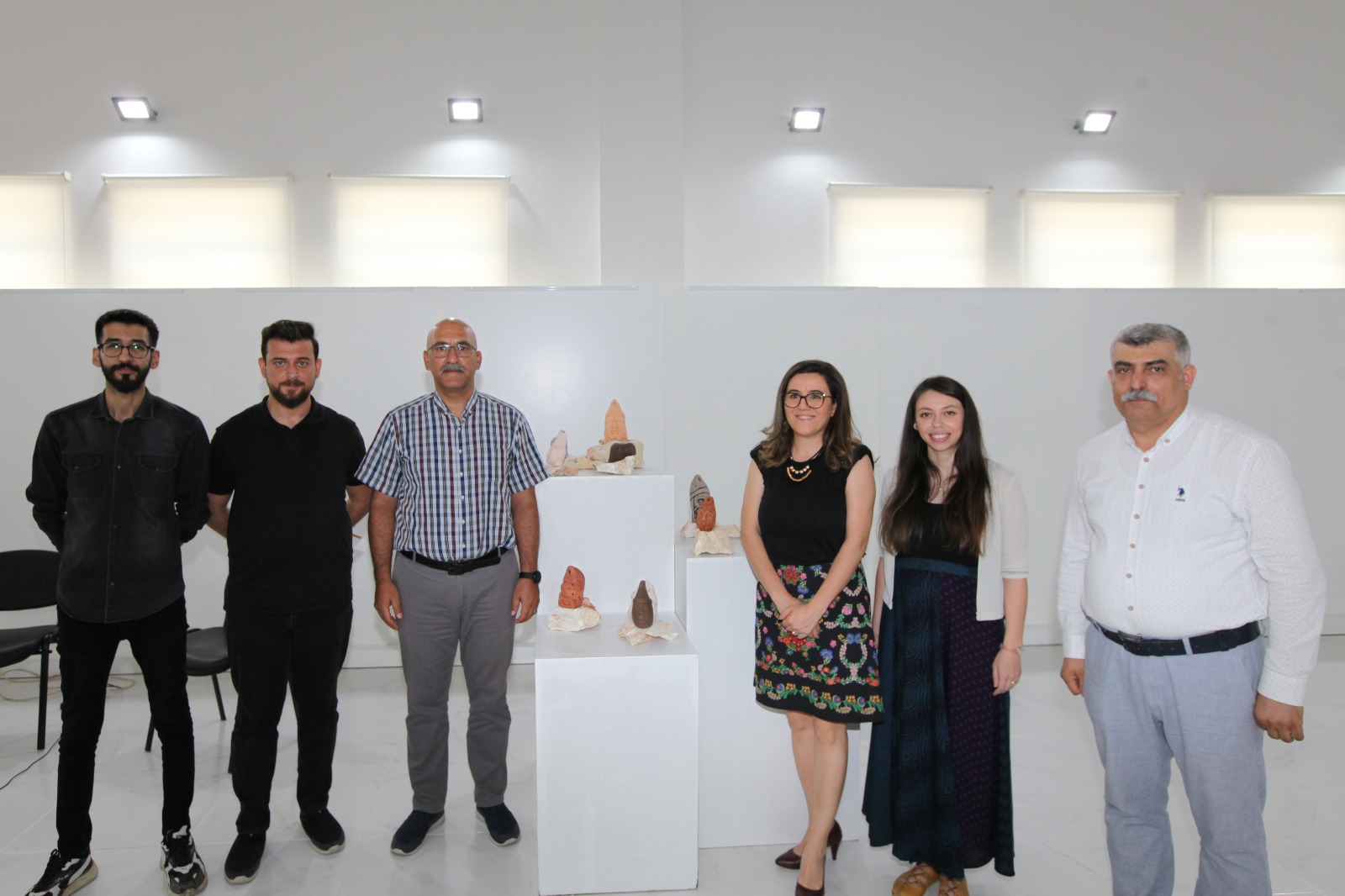 Akademisyenler Nemrut Dağı Figüründen Müzik Aleti Tasarladı