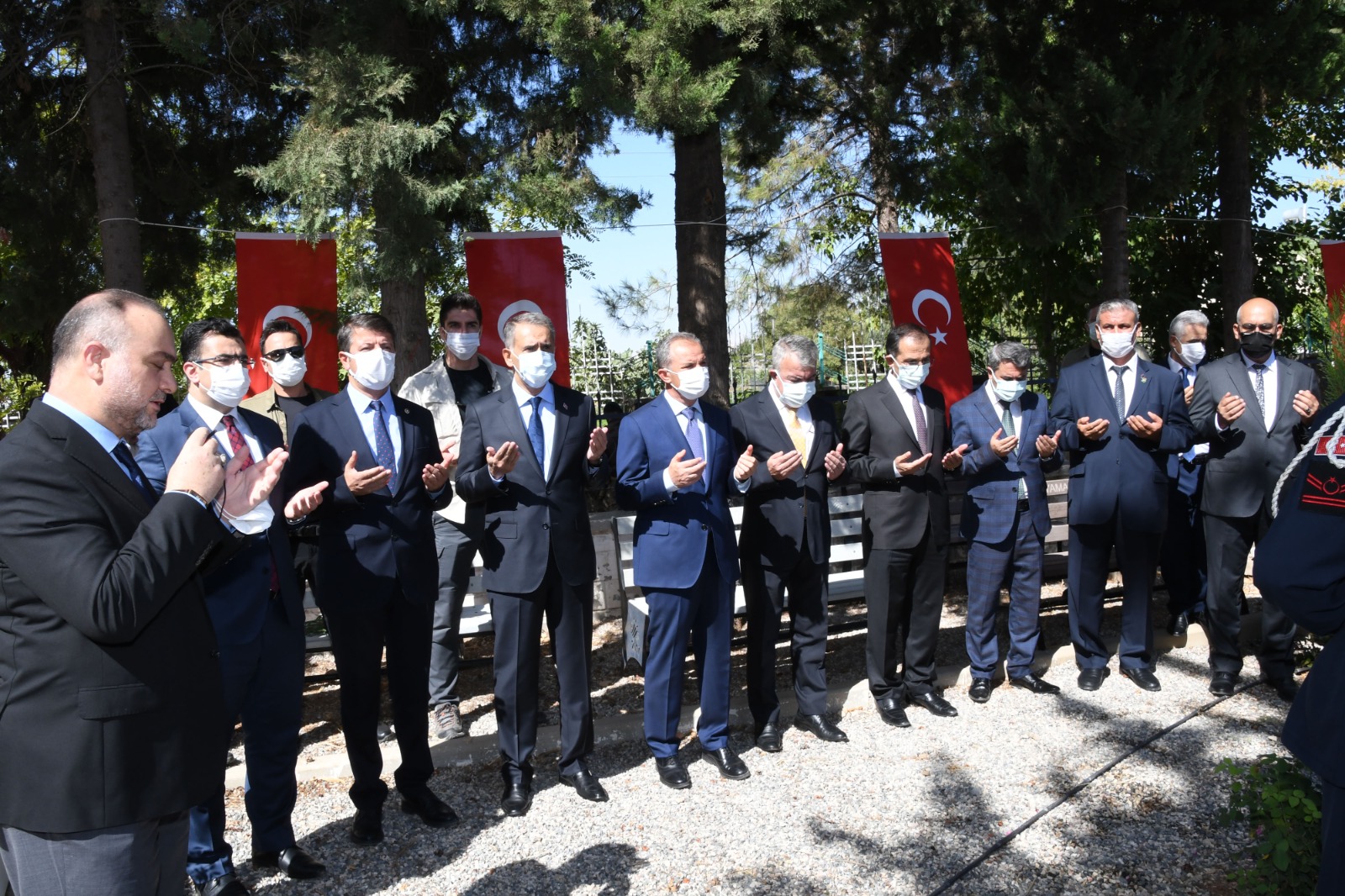 Türk Kahramanlığının Sönmeyen Meşaleleri Kahraman Gazilerimiz