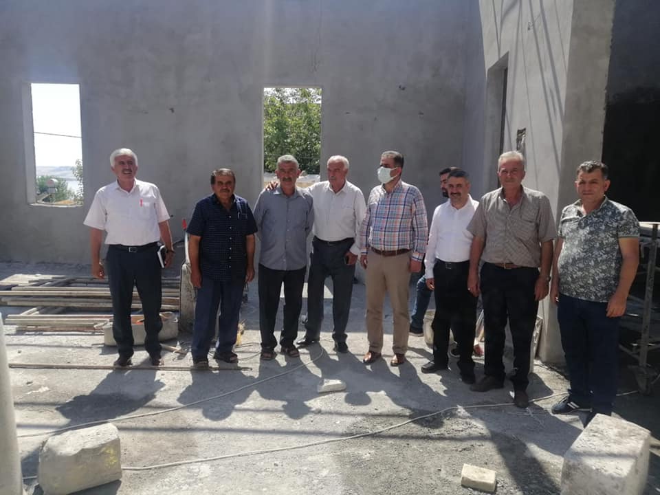 Milletvekili Fırat, Bir Günde 12 Köyü Ziyaret Etti