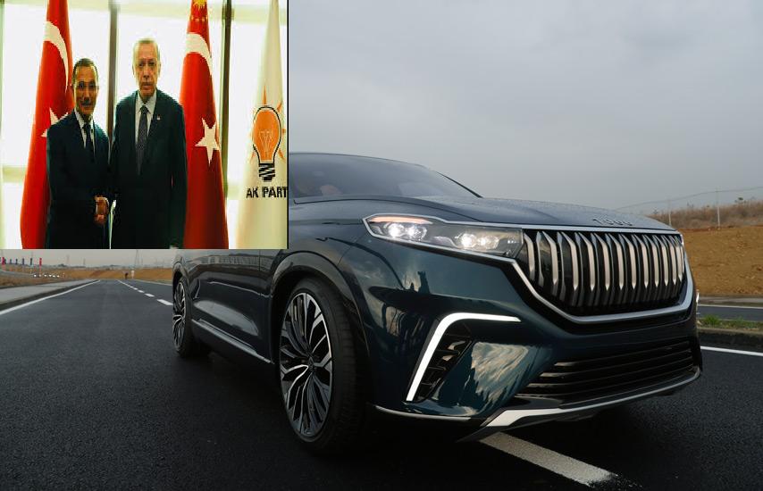 Adıyaman Yerli Otomobile Talip