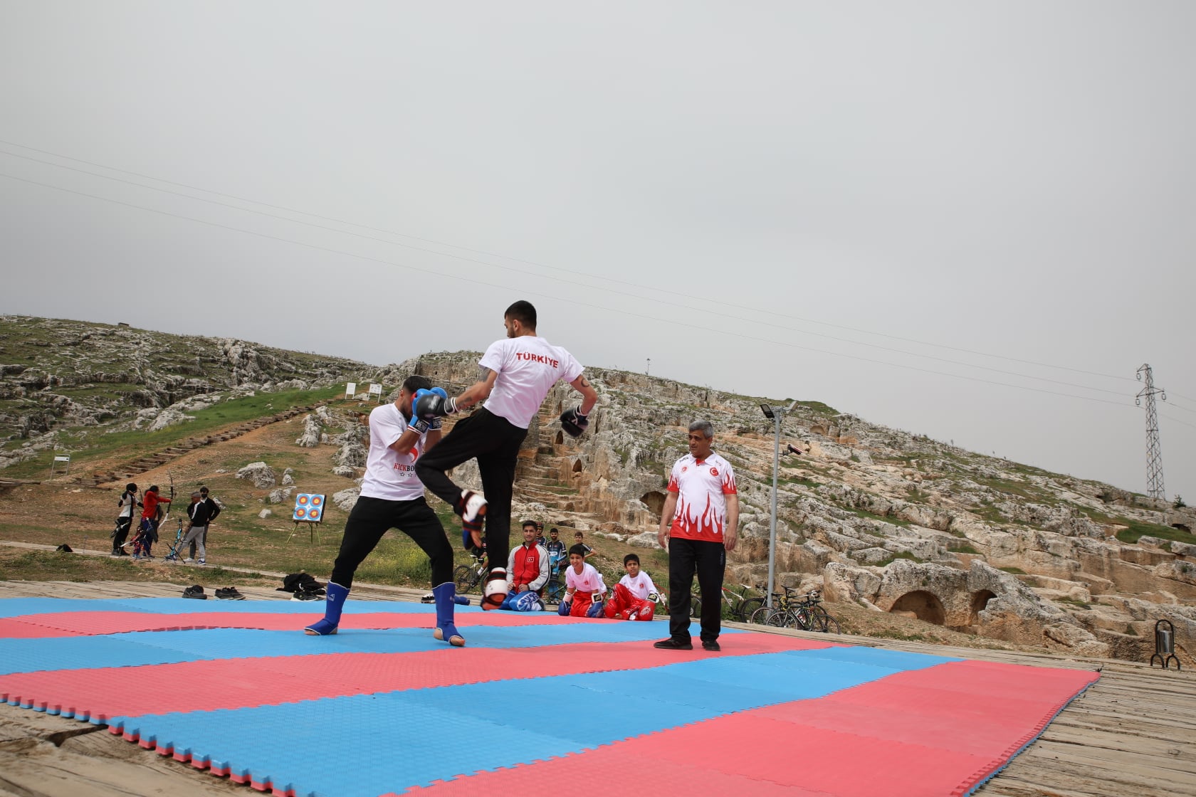 Adıyaman Kültür ve Spor Turizminin Cazibe Merkezi Oldu