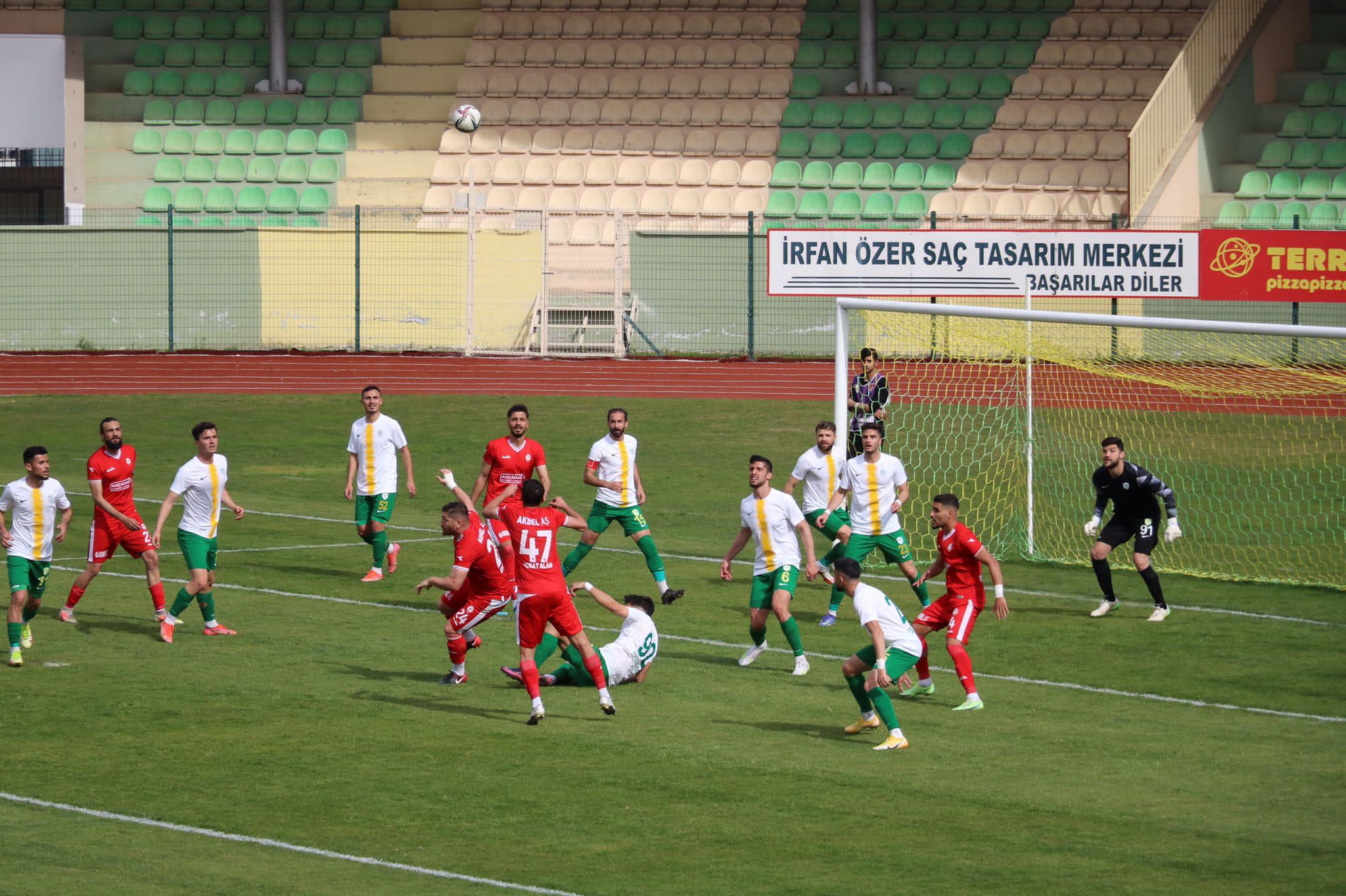 Adıyaman Zorlu Maçtan Galip Ayrıldı
