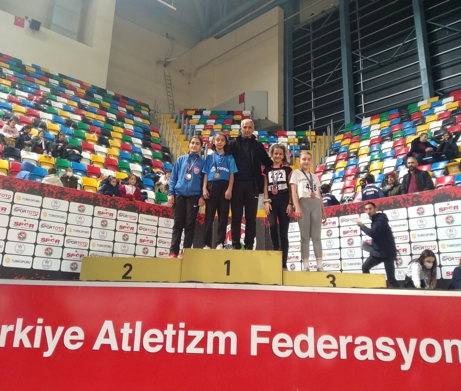 Türkiye Şampiyonu Adıyaman'dan