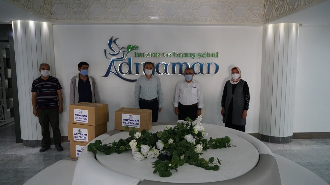 Adıyaman Belediyesi, Çölyak Hastalarını Unutmadı
