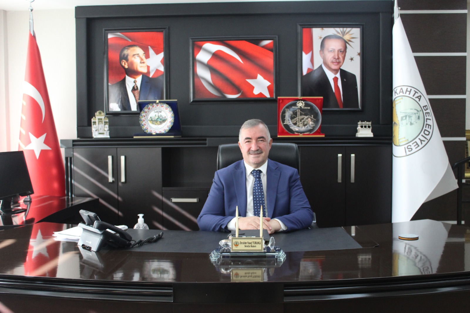 Turanlı “ Destek Verilsin Millet Bahçesini Hayata Geçirelim”