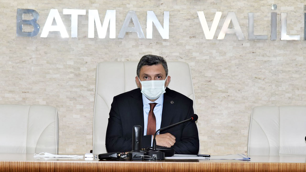 Batman Valiliği'nden 'kısmi kapanma' kararı uyarısı