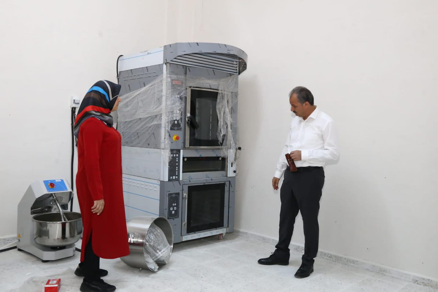 Başkan Kılınç; “Çölyak Hastalarımıza Söz Verdik Yaptık”