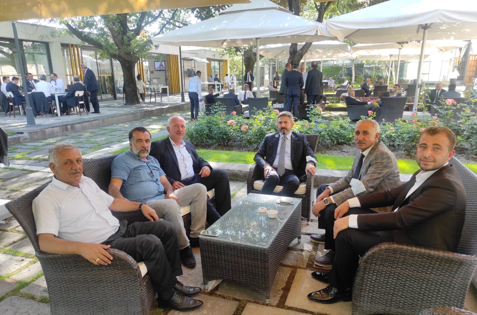 Tütün Üreticilerinden Aydın'a Teşekkür