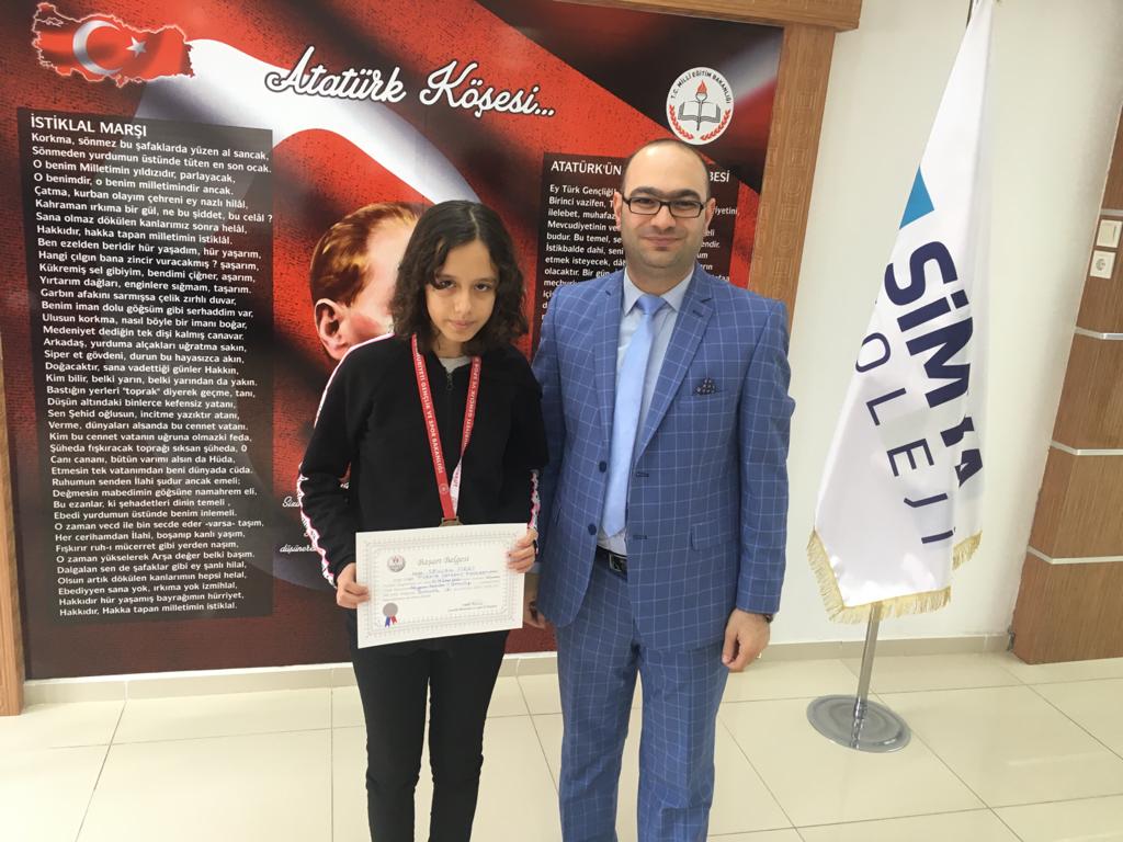 SİMYA KOLEJİ TÜRKİYE KUPASINA EV SAHİPLİĞİ YAPTI