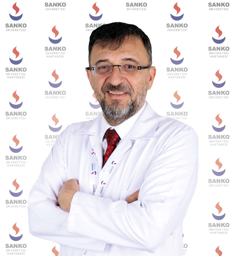  Doç. Dr. Murat Ulutaş, Sanko üniversitesi hastanesi’nde