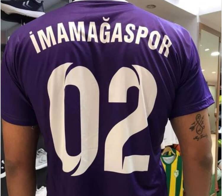 İmamağaspor'da Yönetim Belirlendi