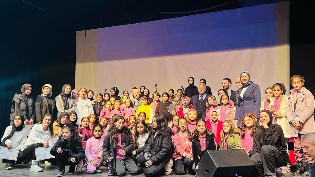 Kahta'da 'Dünya Arapça Günü' kutlandı