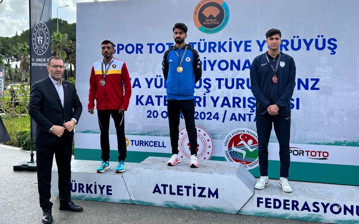 ADYÜ, Şampiyonlar Yetiştirmeye Devam Ediyor