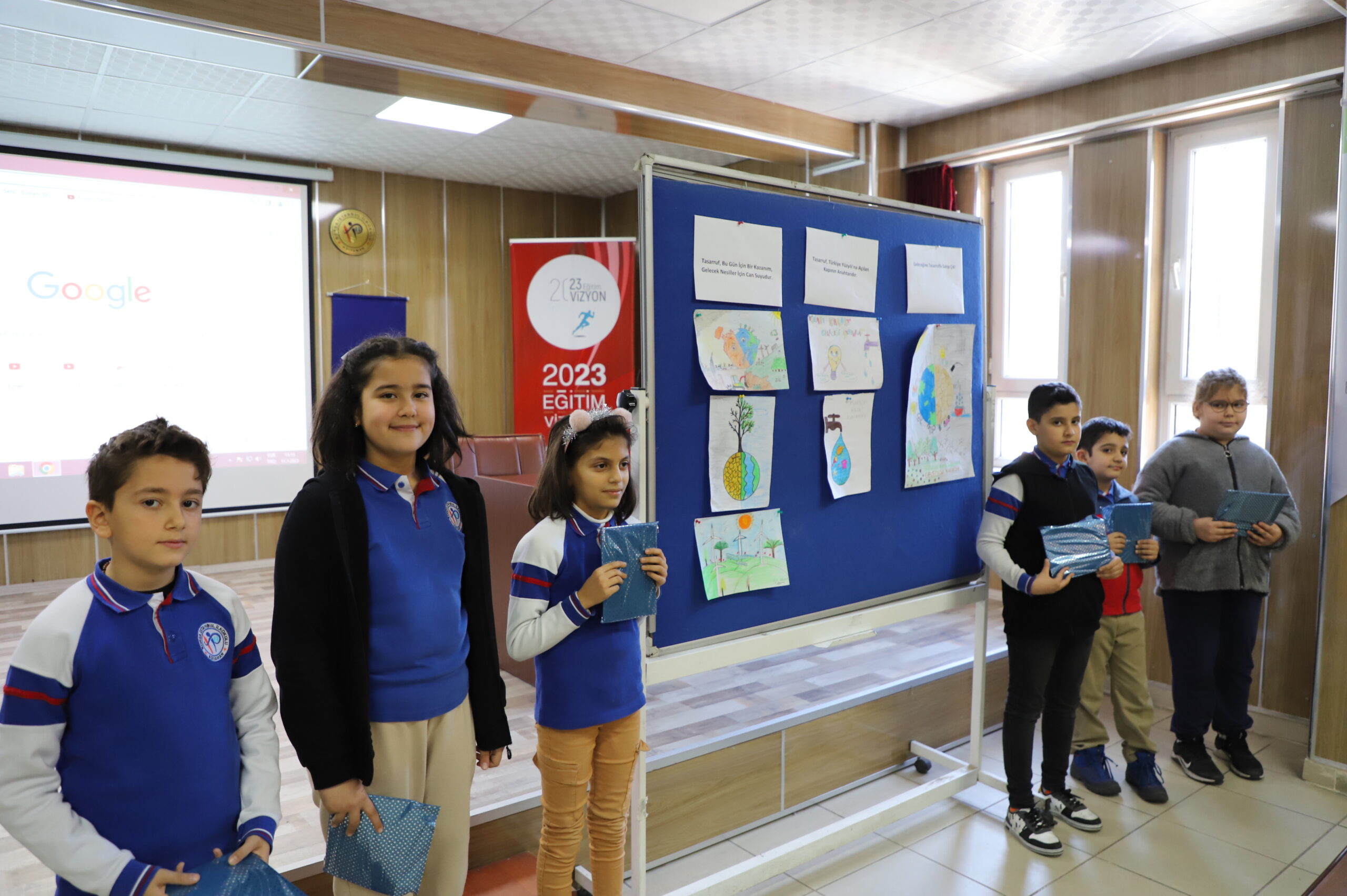 AKEDAŞ’tan Öğrencilere Enerji Verimliliği Aşısı