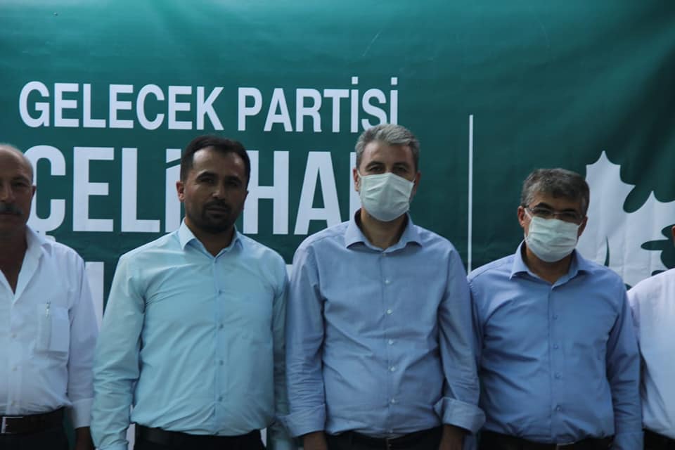 Gelecek Partisi İlk Kongresini Gerçekleştirdi
