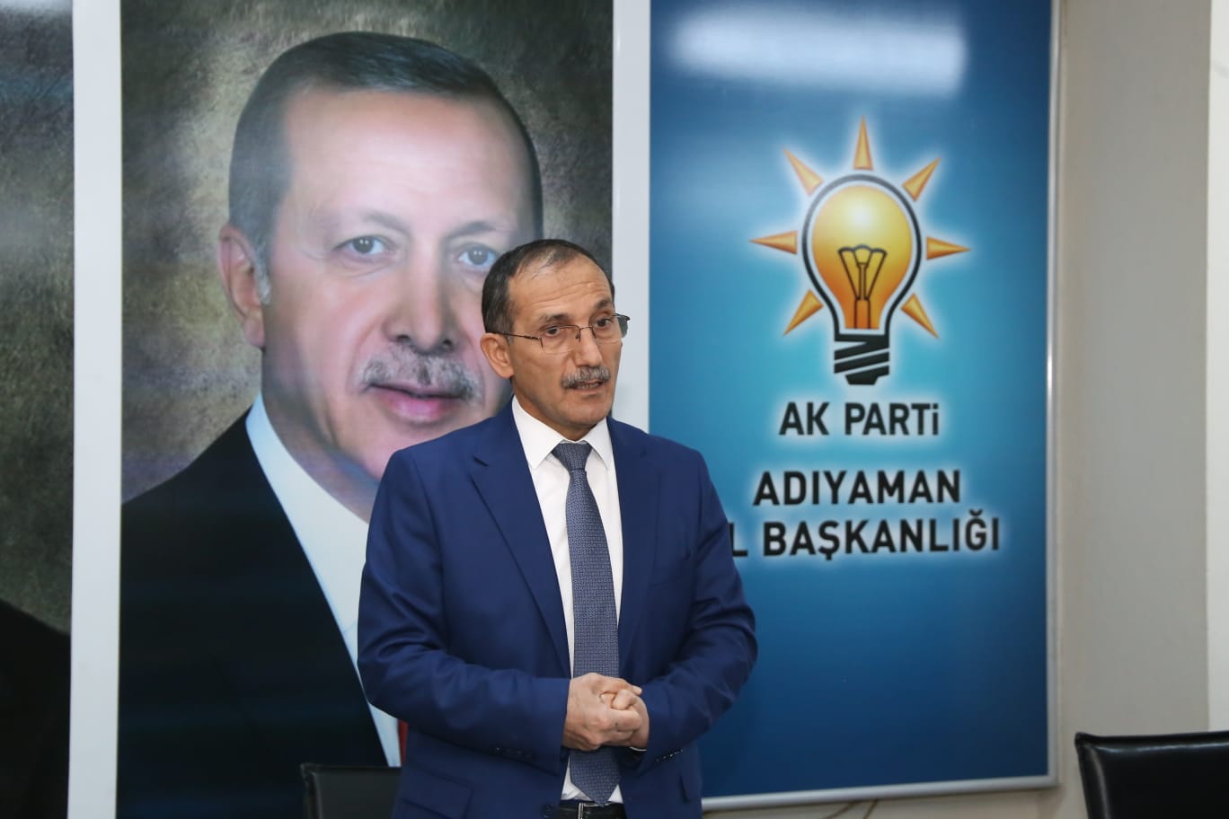 “Milletimizin AK Parti’ye duyduğu sevgi her daim var olacaktır”
