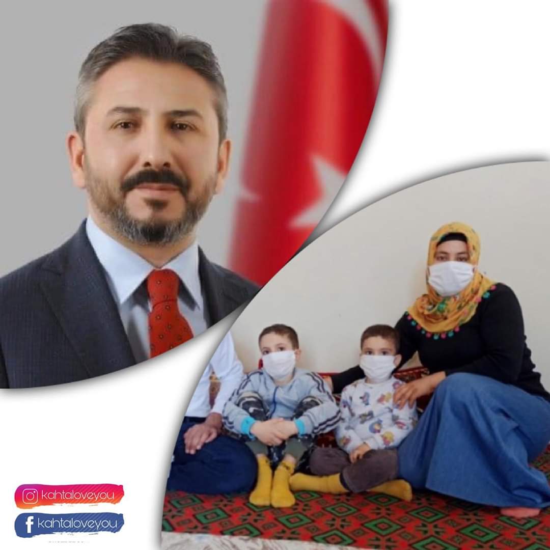 Kanser Olan Kardeşlerin İmdadına Aydın Yetişti