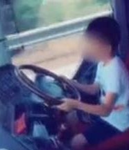 Küçük Çocuk Otobüs Kullandı, Valilik Affetmedi
