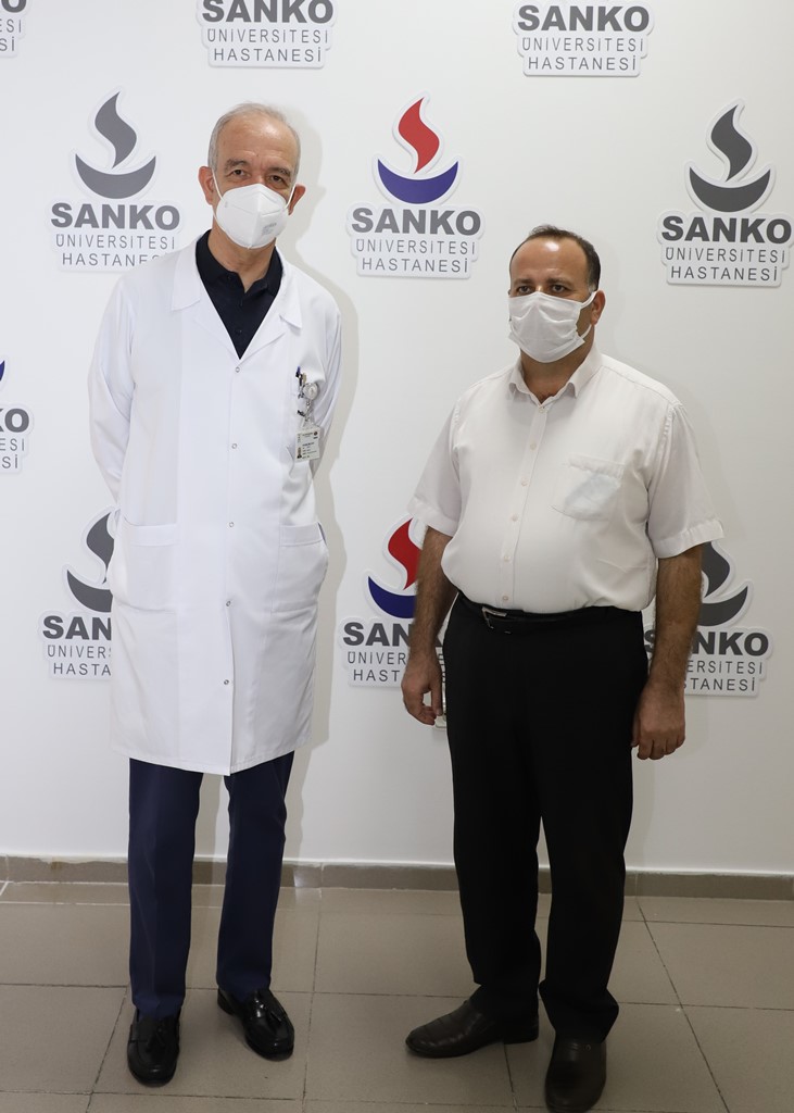 Sanko Üniversitesi Hastanesi’nde Başarılı Ameliyat