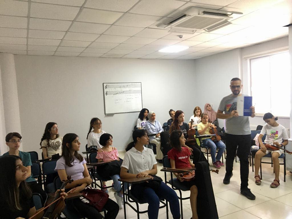Belediye Konservatuarında Yeni Dönem Eğitimleri Başladı