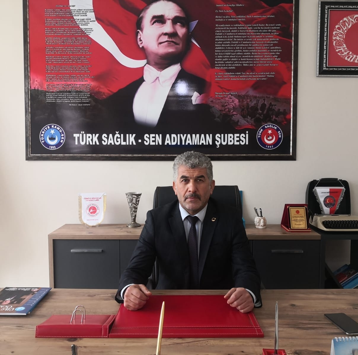 Tokur “Bir Yıl Alkışlandık Artık Sorunlarımız Çözülsün”