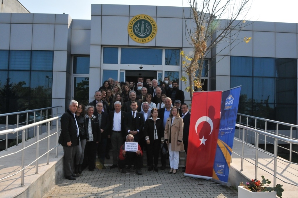 Bölgenin Tarımı Zirvede Konuşuldu