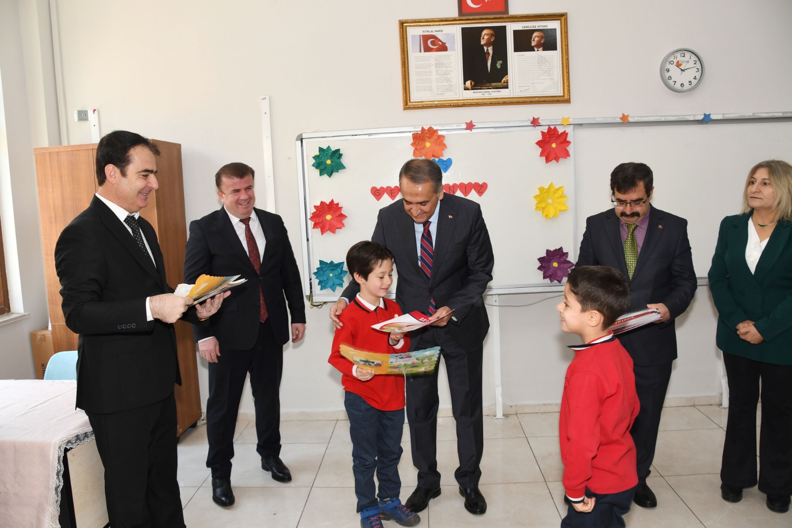 Adıyaman’da 169 Bin Öğrenci İçin Yarıyıl Tatili Başladı