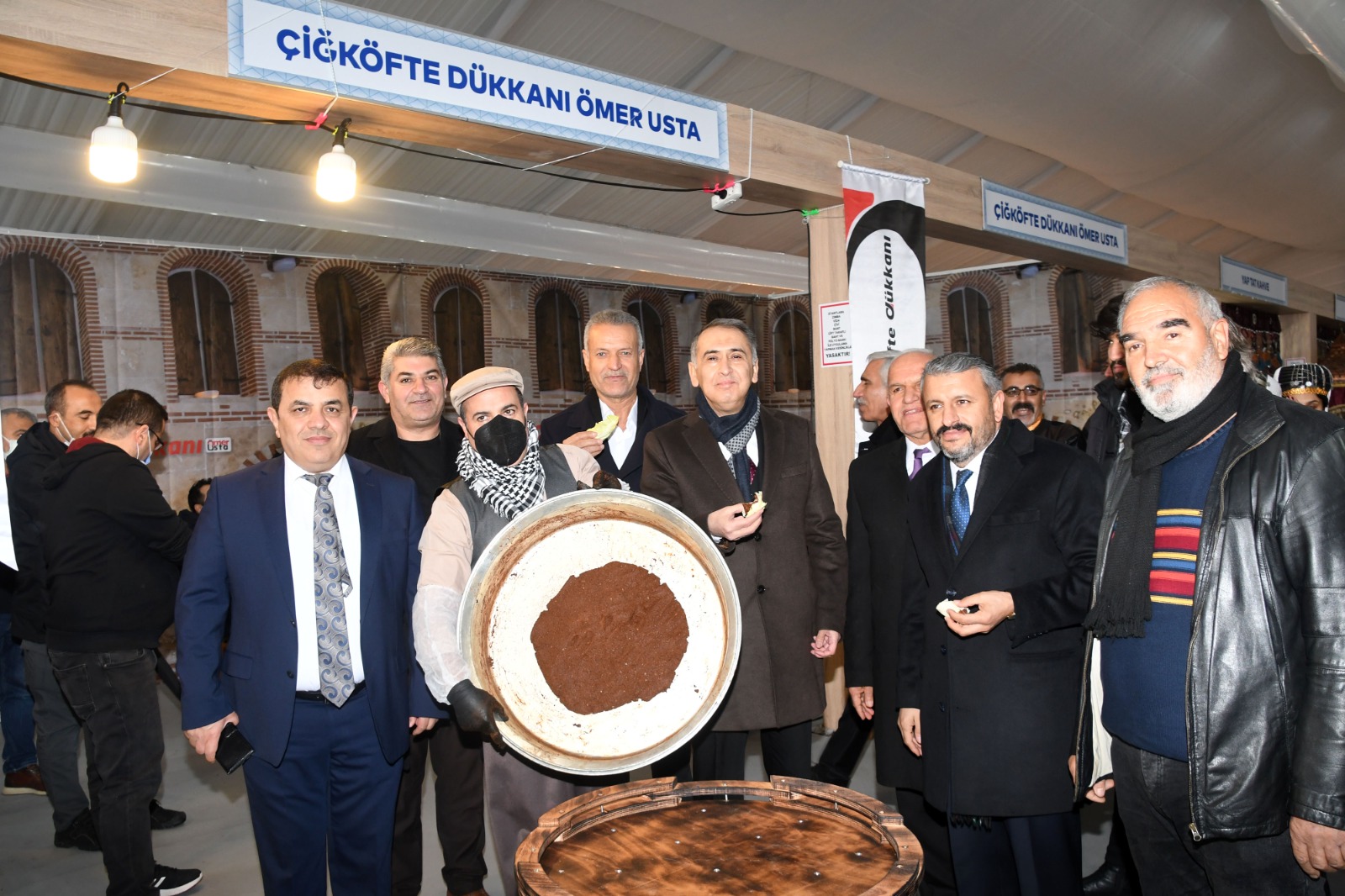 İstanbul Yenikapı’da Adıyaman Rüzgârı Esti