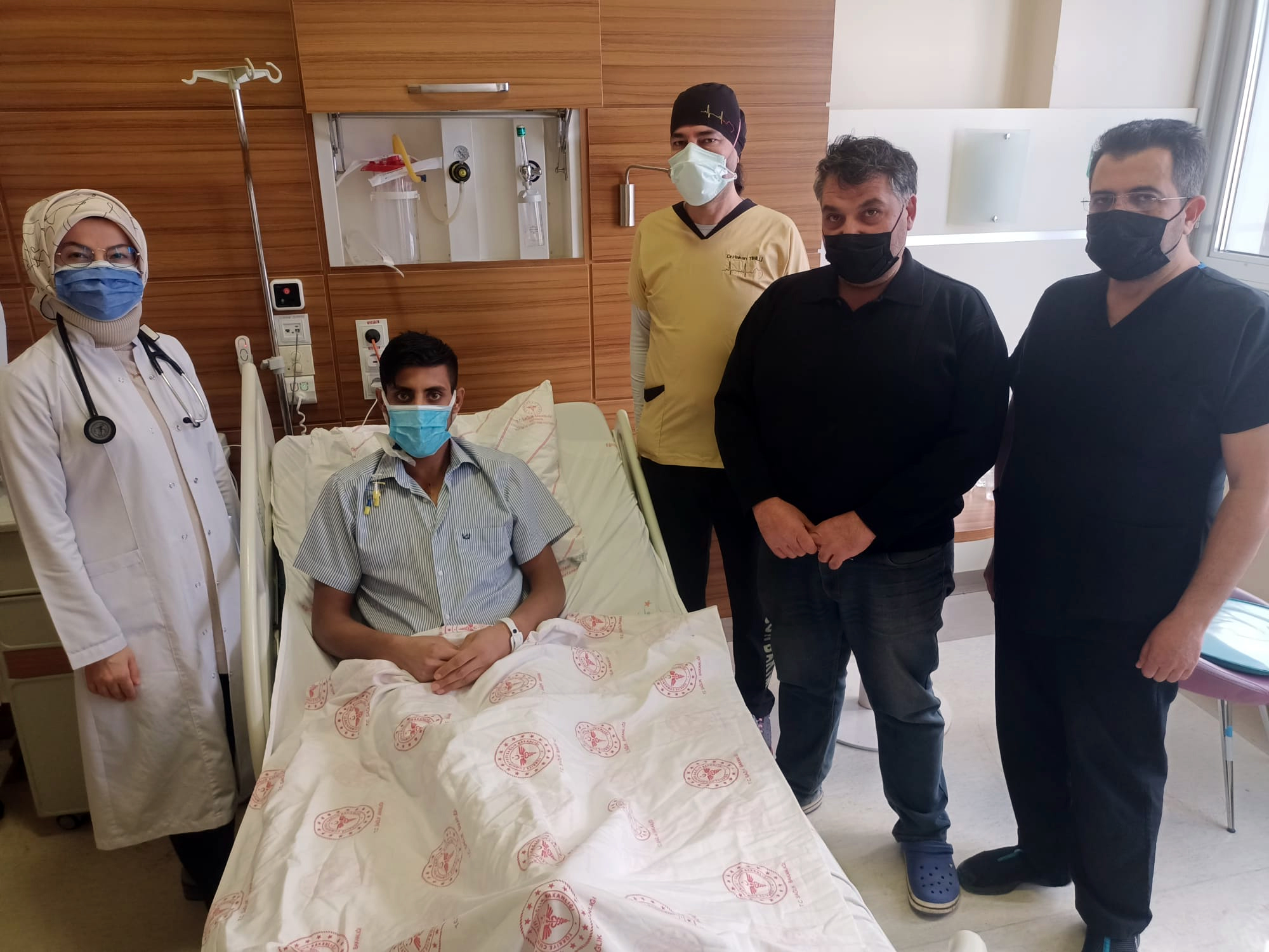 Türkiye'de İlk Kez Adıyaman'da Uygulandı