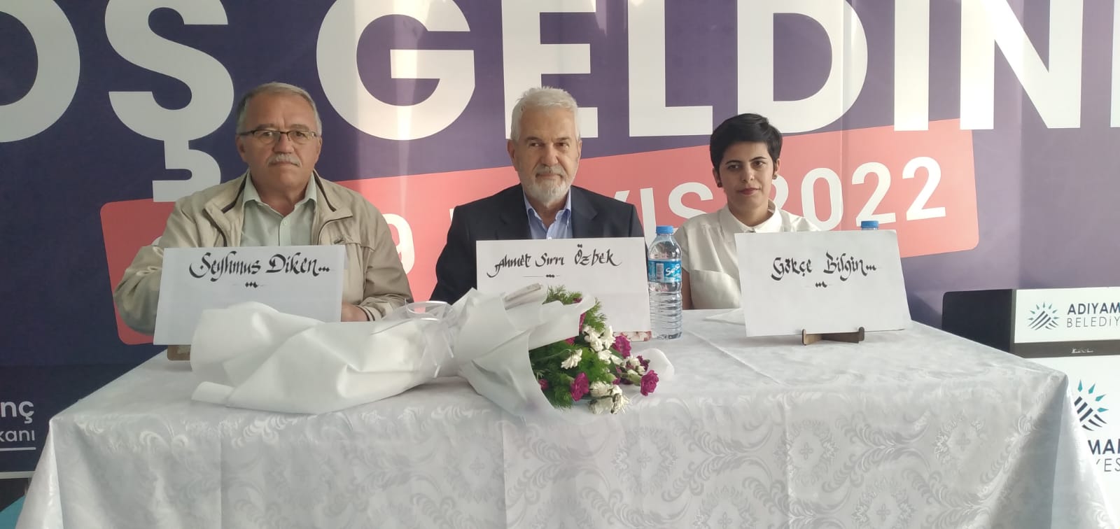 Yazarlar, Kitapseverlerle Buluşuyor