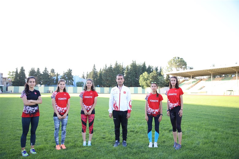 Milli Sporcu Kader Dost'a Olimpiyat Yolu Gözüktü